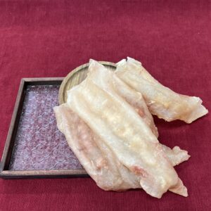 Red Fish Maw (4pieces) - Image 1