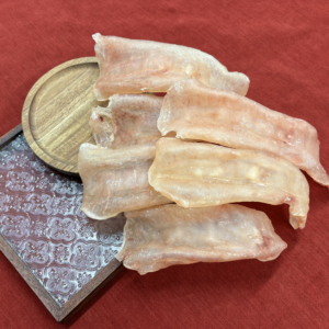 Normal Grade Fish Maw (6pieces) - Image 1